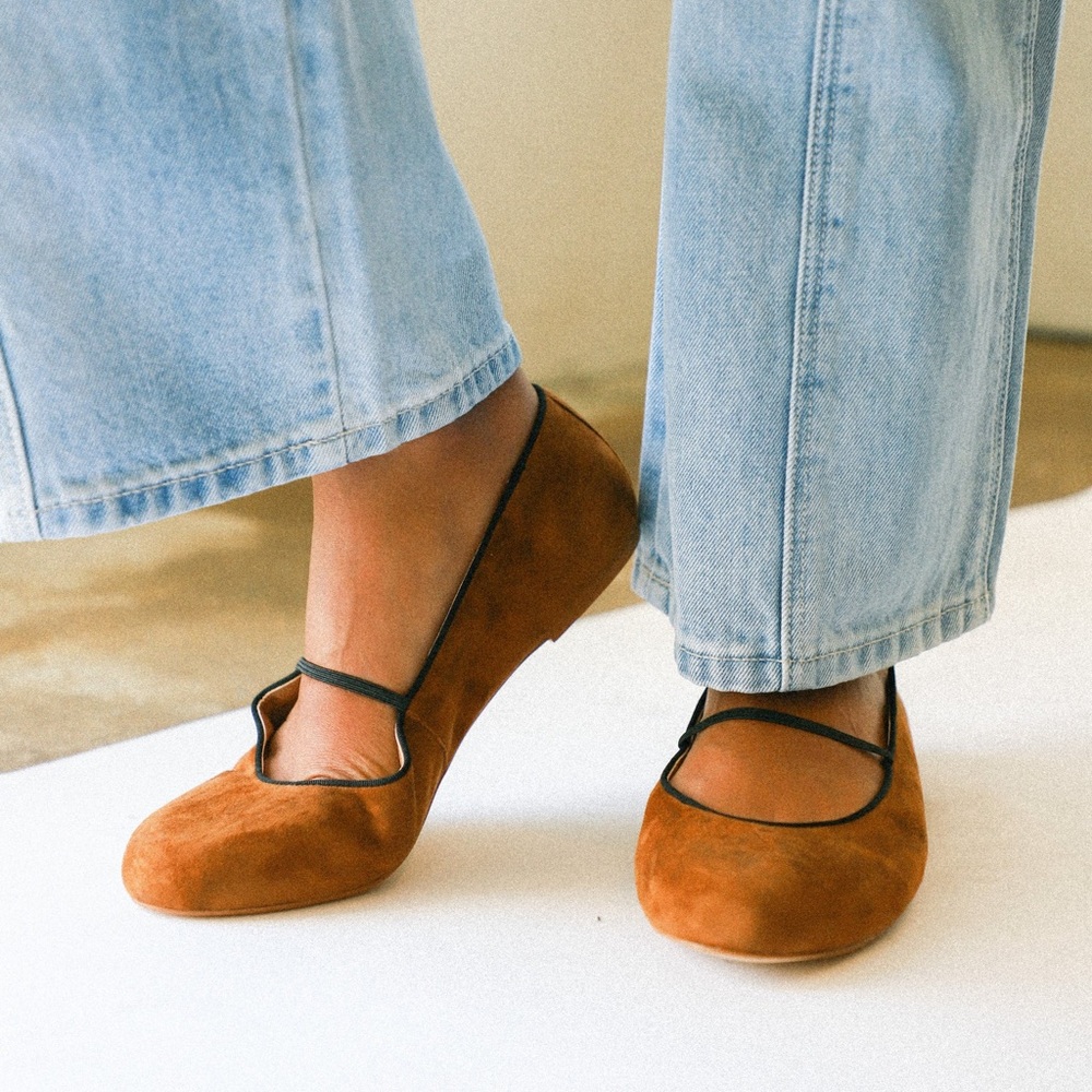 MATISSE Scorpio Ballet Flat